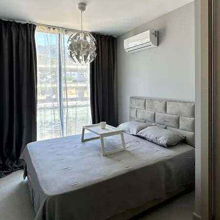 2 Bedrooms Sea View Διαμέρισμα Καραβάς