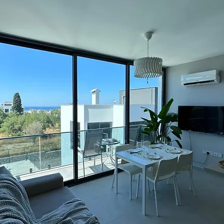 Apartmán 2 Bedrooms Sea View